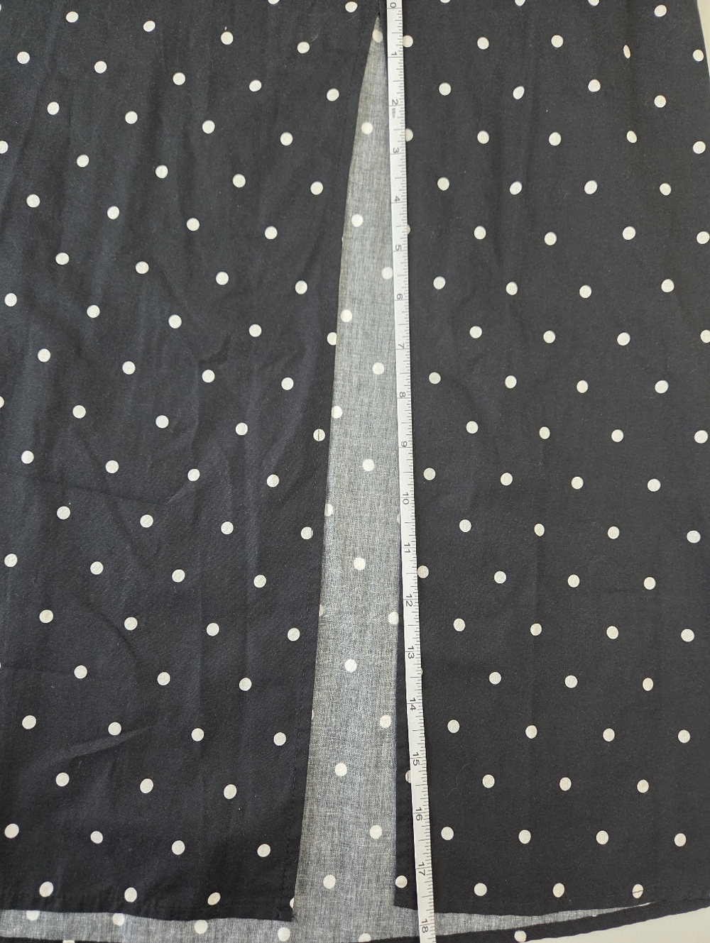 FARM Rio Polka Dot Midi Dress - Picture 15 of 15